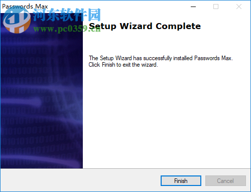 Passwords Max(密码管理软件) 5.95.6062 官方版