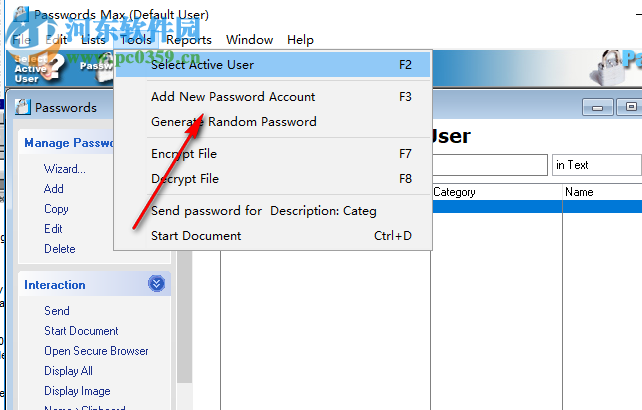 Passwords Max(密码管理软件) 5.95.6062 官方版
