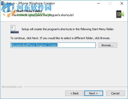 iPhone Ringtone Creator(iPhone铃声制作工具) 2.9.0.0 免费版