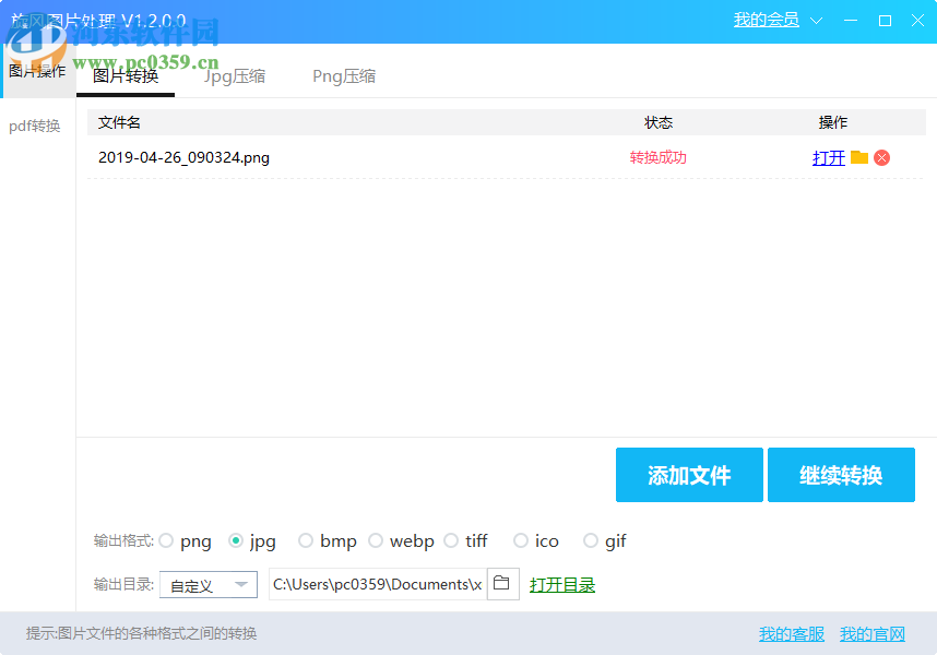 旋风图片处理 1.2.0.0 官方版