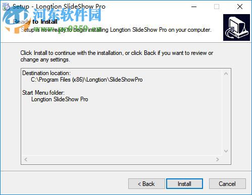 Longtion SlideShow Pro(相册创建工具) 5.0.0.10 免费版