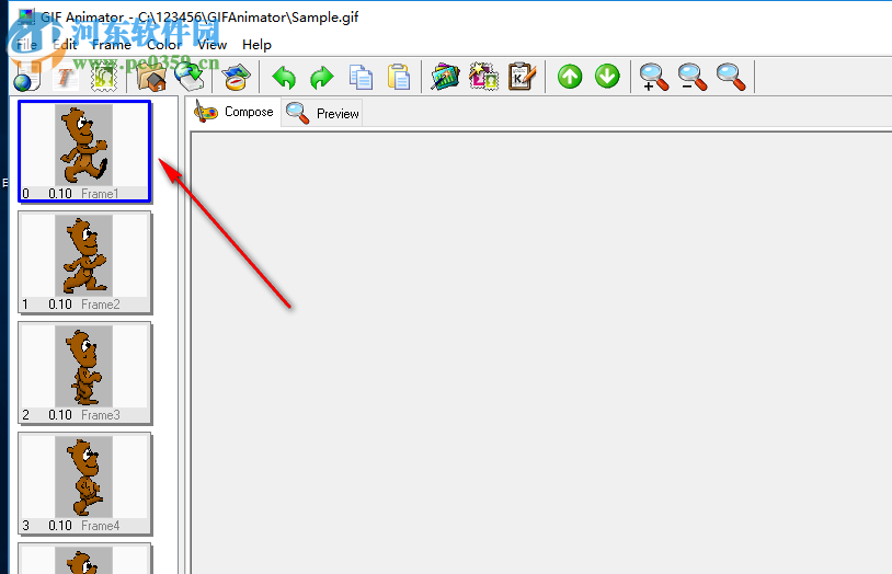 Longtion GIF Animator(GIF制作软件) 5.0.1.52 免费版