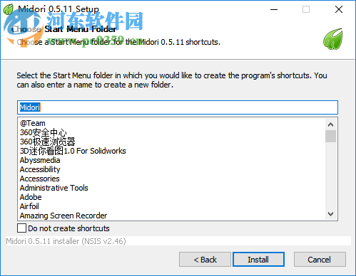Midori for Windows(轻量级浏览器) 0.5.11 官方版