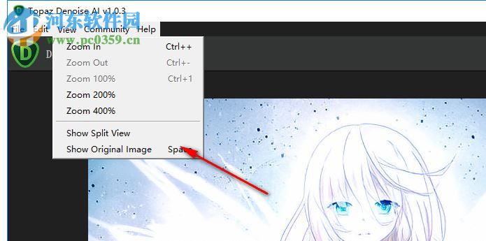 Topaz DeNoise AI(AI图片降噪软件)