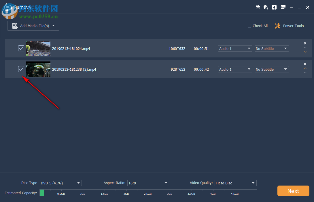 Burnova(dvd蓝光刻录软件) 1.3.52 破解版