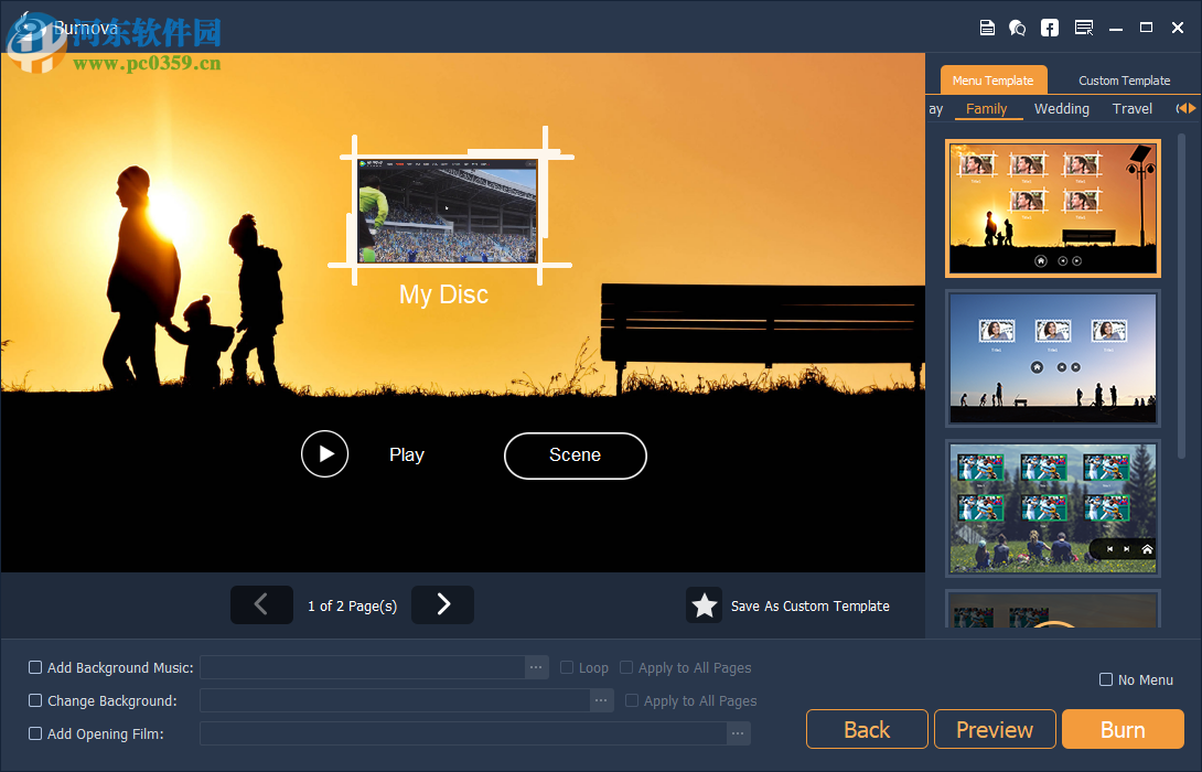 Burnova(dvd蓝光刻录软件) 1.3.52 破解版