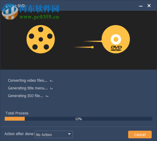 Burnova(dvd蓝光刻录软件) 1.3.52 破解版