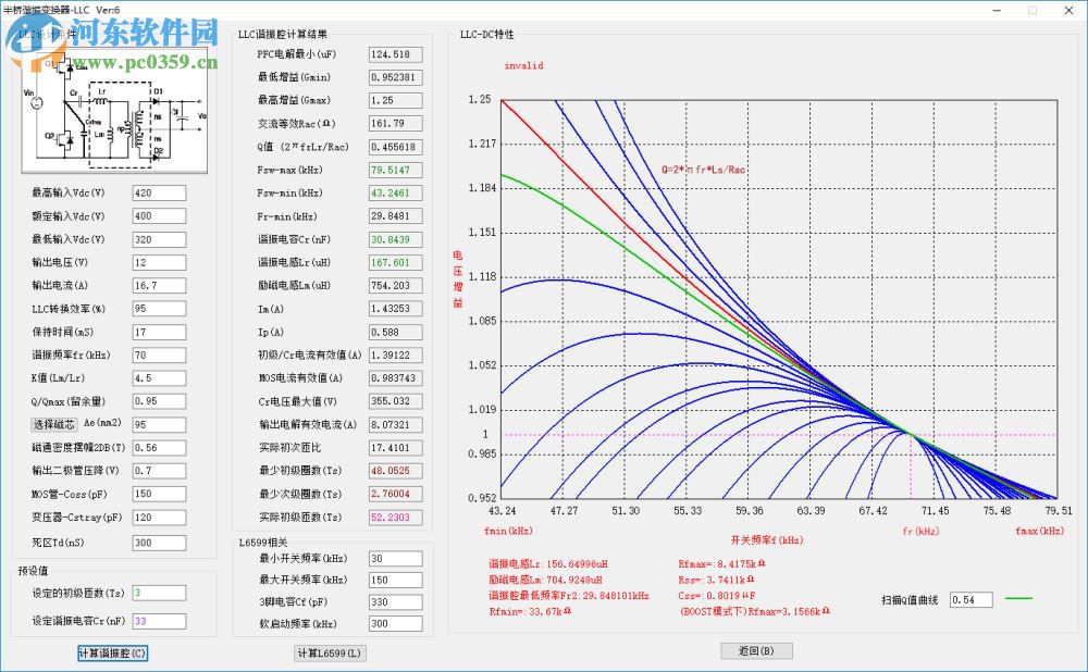 SMPSKIT(电源设计计算工具) 9.7 绿色版