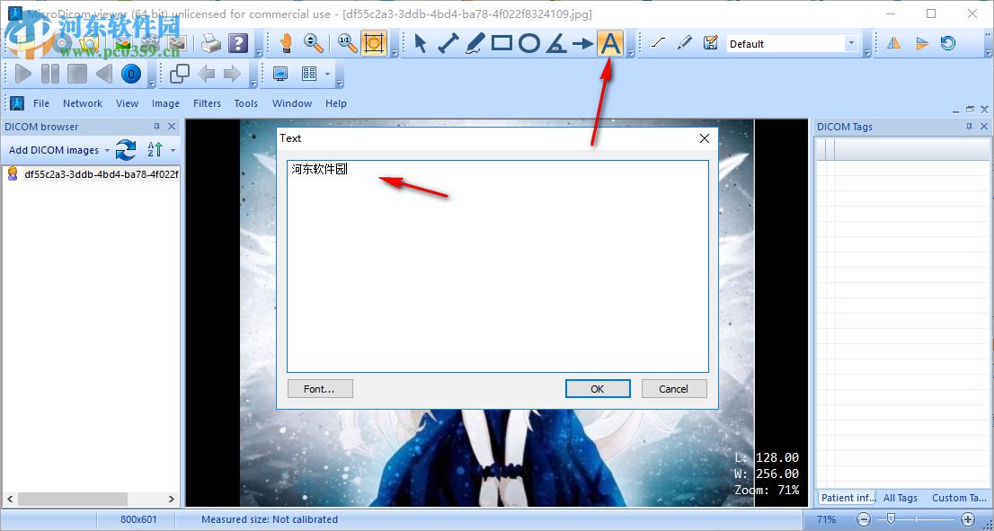 MicroDicom viewer(Dicom格式看图软件) 2.9.2 官方版
