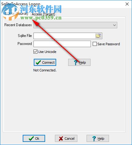 SqliteToAccess(sqlite数据导入access) 2.3 官方版