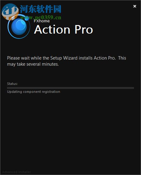 FXhome Action Pro(动作捕捉软件) 1.0.54 免费版