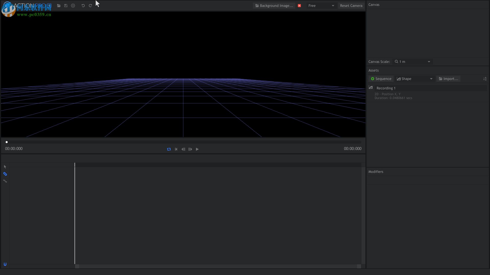 FXhome Action Pro(动作捕捉软件) 1.0.54 免费版