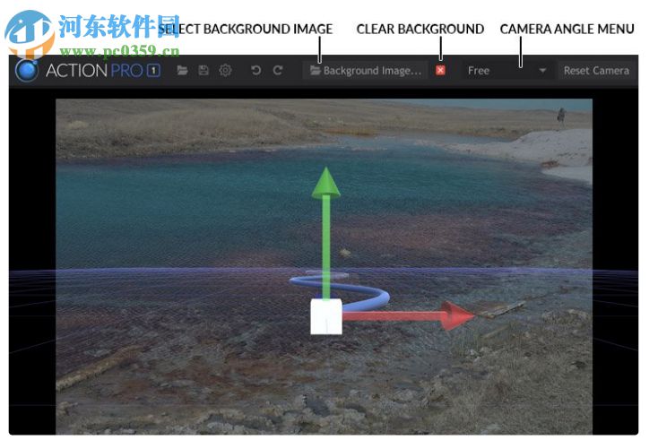 FXhome Action Pro(动作捕捉软件) 1.0.54 免费版