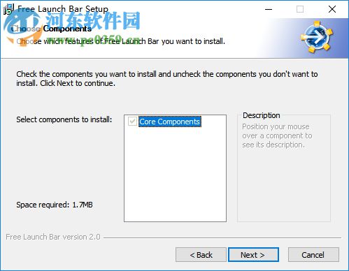 Free Launch Bar(快速启动增强工具) 2.0.0.0 官方版