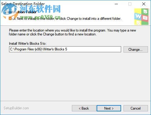 Writers Blocks(写作软件) 5.0.0.85 免费版