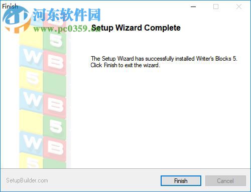 Writers Blocks(写作软件) 5.0.0.85 免费版