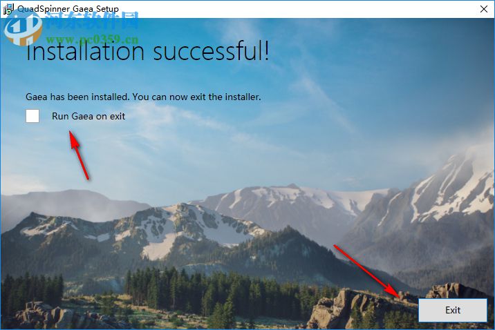 QuadSpinner Gaea(地形设计软件) 1.0.14.8002 免费版