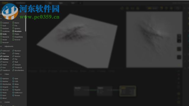 QuadSpinner Gaea(地形设计软件) 1.0.14.8002 免费版