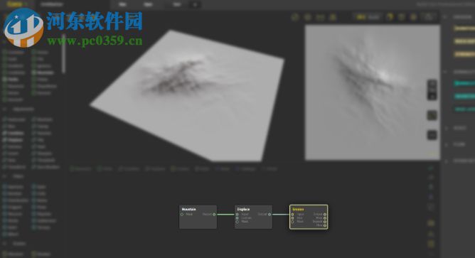 QuadSpinner Gaea(地形设计软件) 1.0.14.8002 免费版