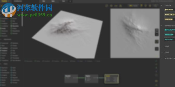 QuadSpinner Gaea(地形设计软件) 1.0.14.8002 免费版