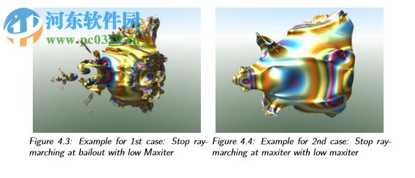 Mandelbulber(三维分形软件)