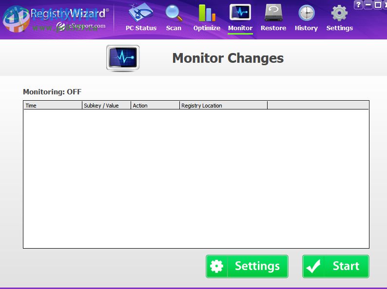RegistryWizard(注册表错误修复工具) 3.5.19.504 免费版