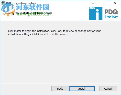 PDQ Inventory(系统管理工具) 17.1.0.0 免费版