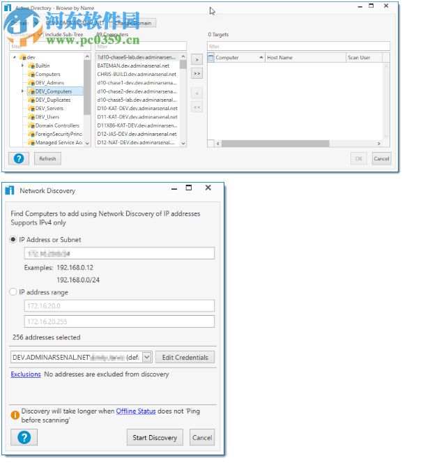 PDQ Inventory(系统管理工具) 17.1.0.0 免费版