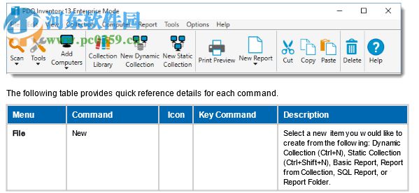 PDQ Inventory(系统管理工具) 17.1.0.0 免费版