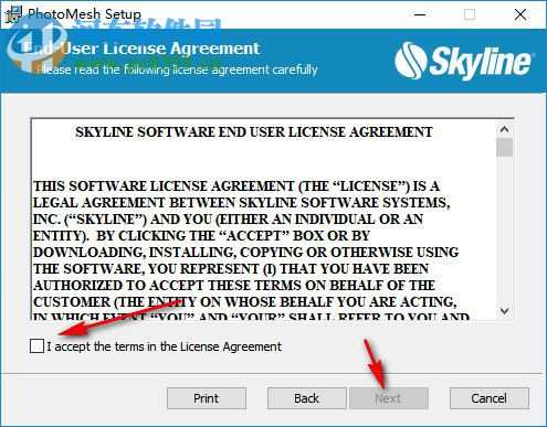 Skyline PhotoMesh(三维建模软件) 7.5.1.3634 破解版