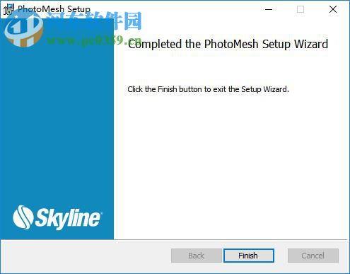 Skyline PhotoMesh(三维建模软件) 7.5.1.3634 破解版