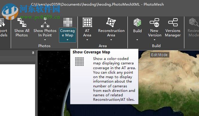 Skyline PhotoMesh(三维建模软件) 7.5.1.3634 破解版