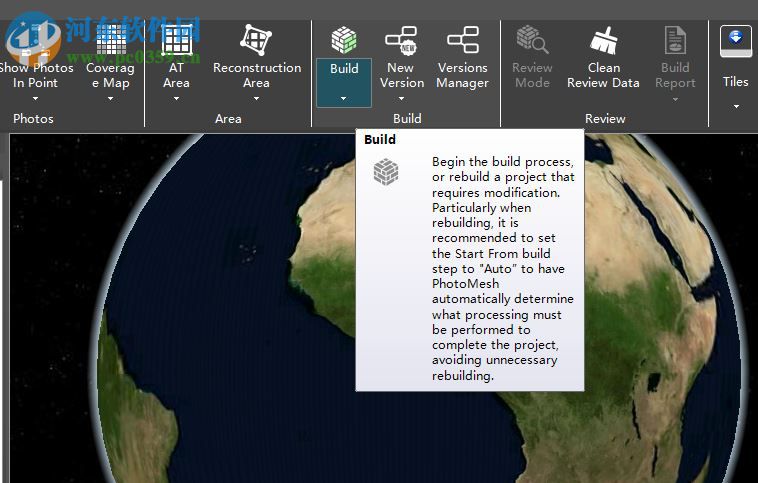 Skyline PhotoMesh(三维建模软件) 7.5.1.3634 破解版