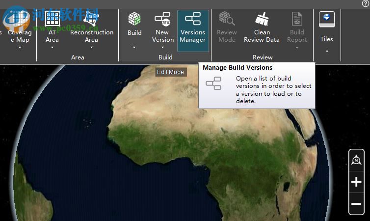 Skyline PhotoMesh(三维建模软件) 7.5.1.3634 破解版