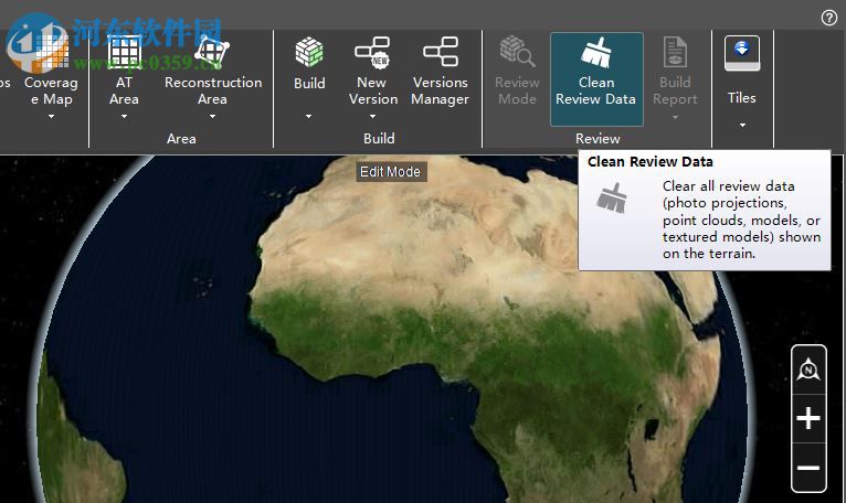 Skyline PhotoMesh(三维建模软件) 7.5.1.3634 破解版