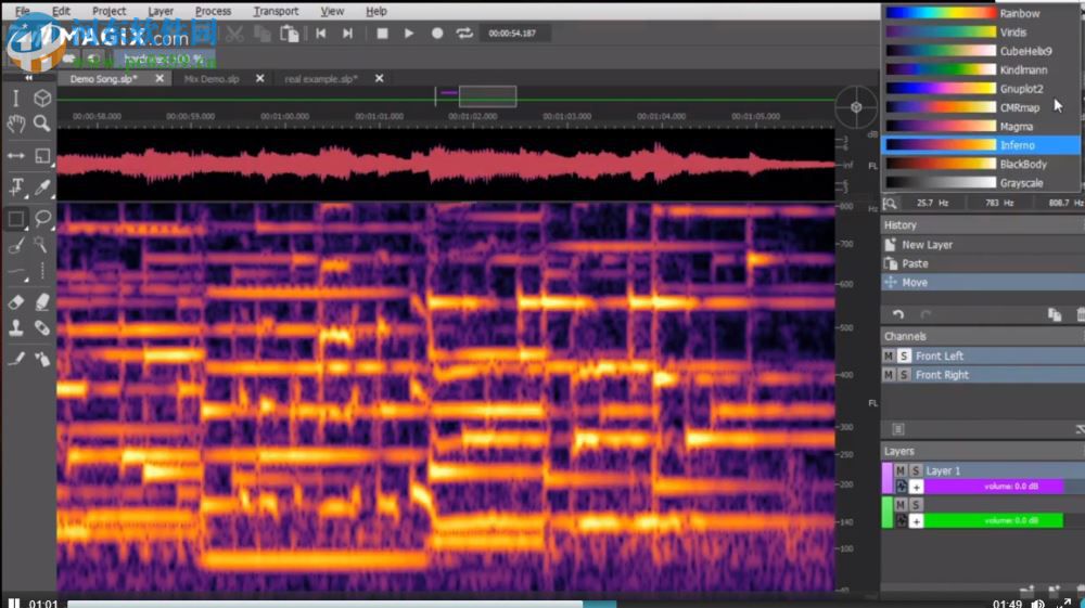magix sequoia(音频处理) 15.1.1.236 破解版