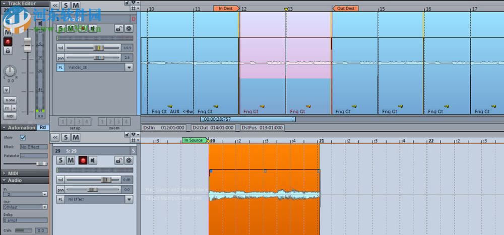 magix sequoia(音频处理) 15.1.1.236 破解版