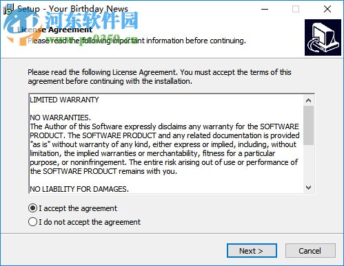 Your Birthday News 5.95 免费版