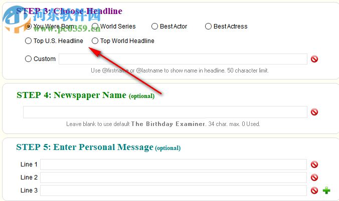 Your Birthday News 5.95 免费版