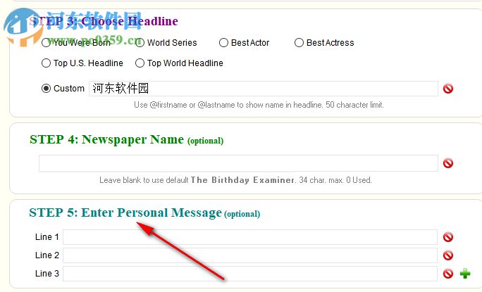 Your Birthday News 5.95 免费版