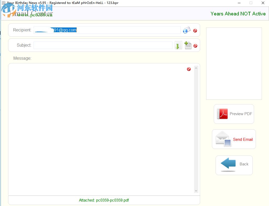 Your Birthday News 5.95 免费版