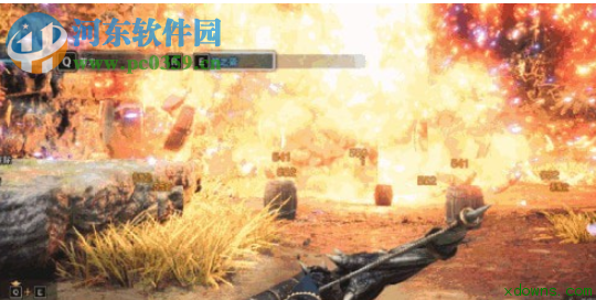 怪物猎人世界龙之矢核弹箭法MOD