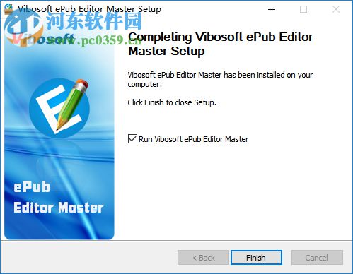Vibosoft ePub Editor Master(epub编辑工具) 2.1.4 免费版