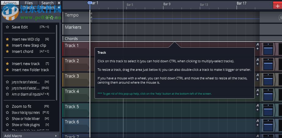 Waveform(波形图编辑器) 10.1.5 官方版
