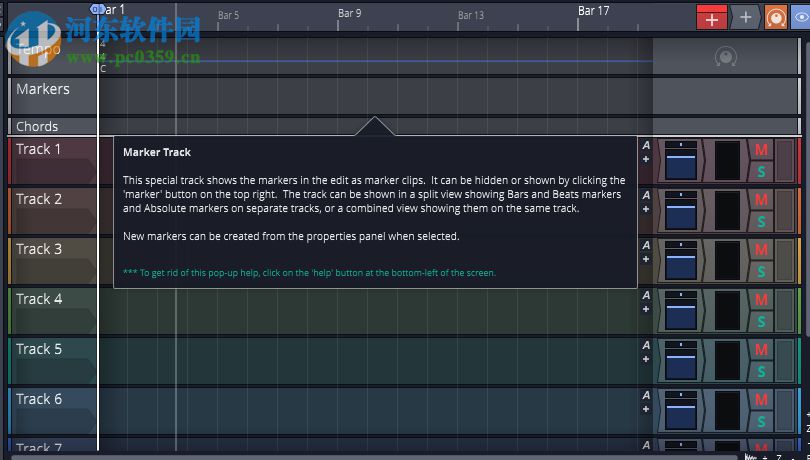 Waveform(波形图编辑器) 10.1.5 官方版