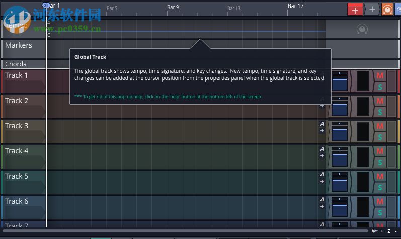 Waveform(波形图编辑器) 10.1.5 官方版