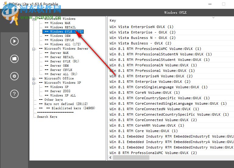 pidkey lite(密钥检测工具) 1.63.6 绿色版