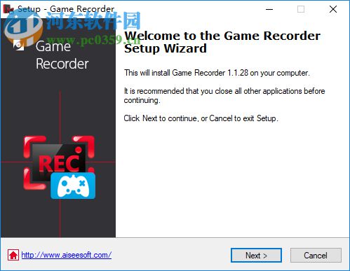 Aiseesoft Game Recorder(游戏录制软件) 1.1.28 官方版