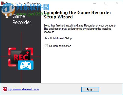 Aiseesoft Game Recorder(游戏录制软件) 1.1.28 官方版