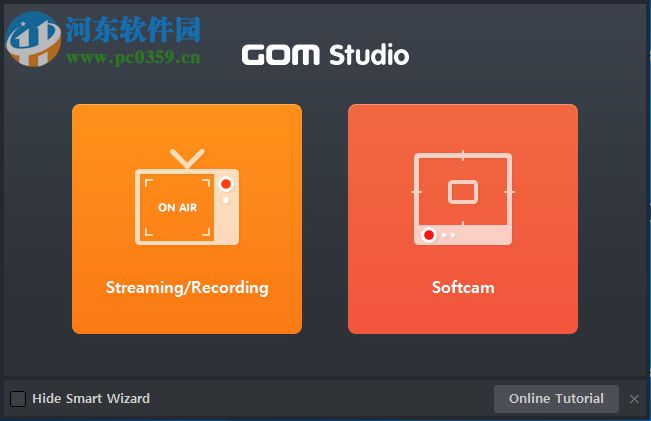 GOM Studio(电视播放软件) 1.6.8 官方版